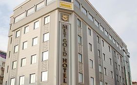 Met Gold Hotel Gaziantep